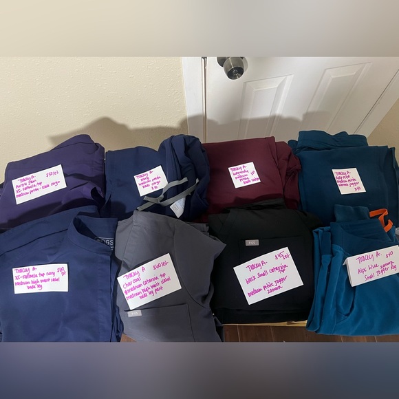 Figs Other - FIGS SCRUBS